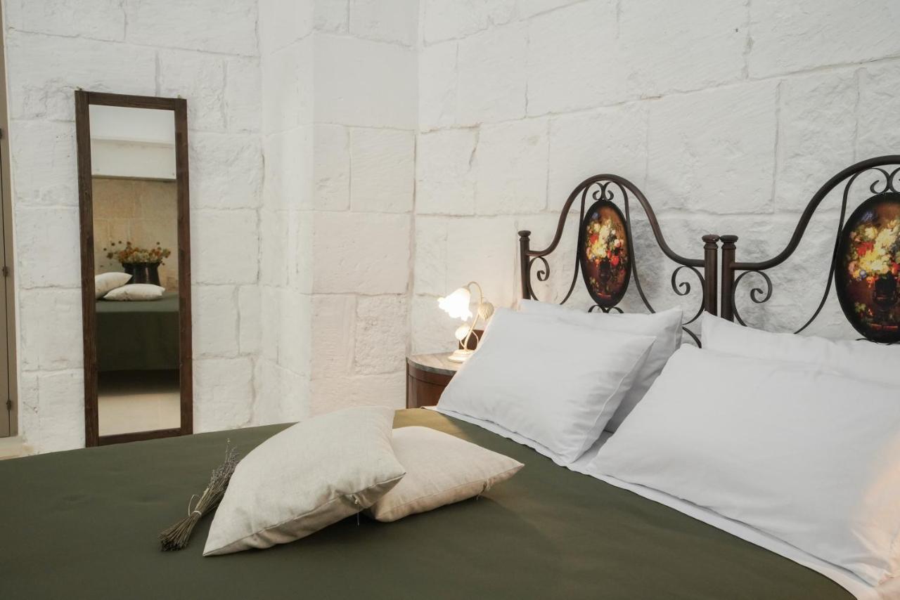 Bed and Breakfast Casa Frea Dimora Storica Martano Exterior foto