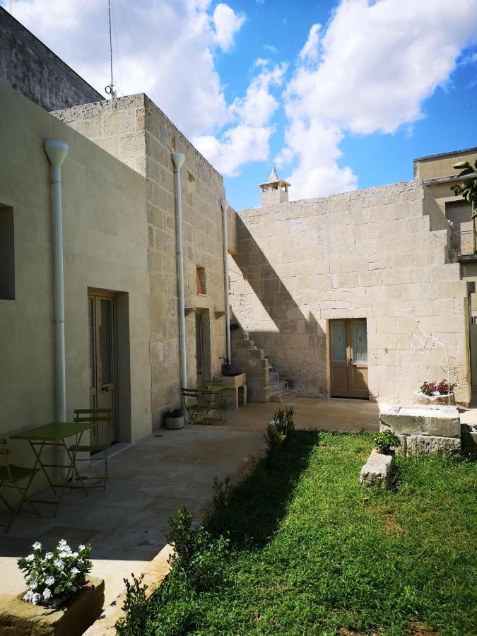 Bed and Breakfast Casa Frea Dimora Storica Martano Exterior foto