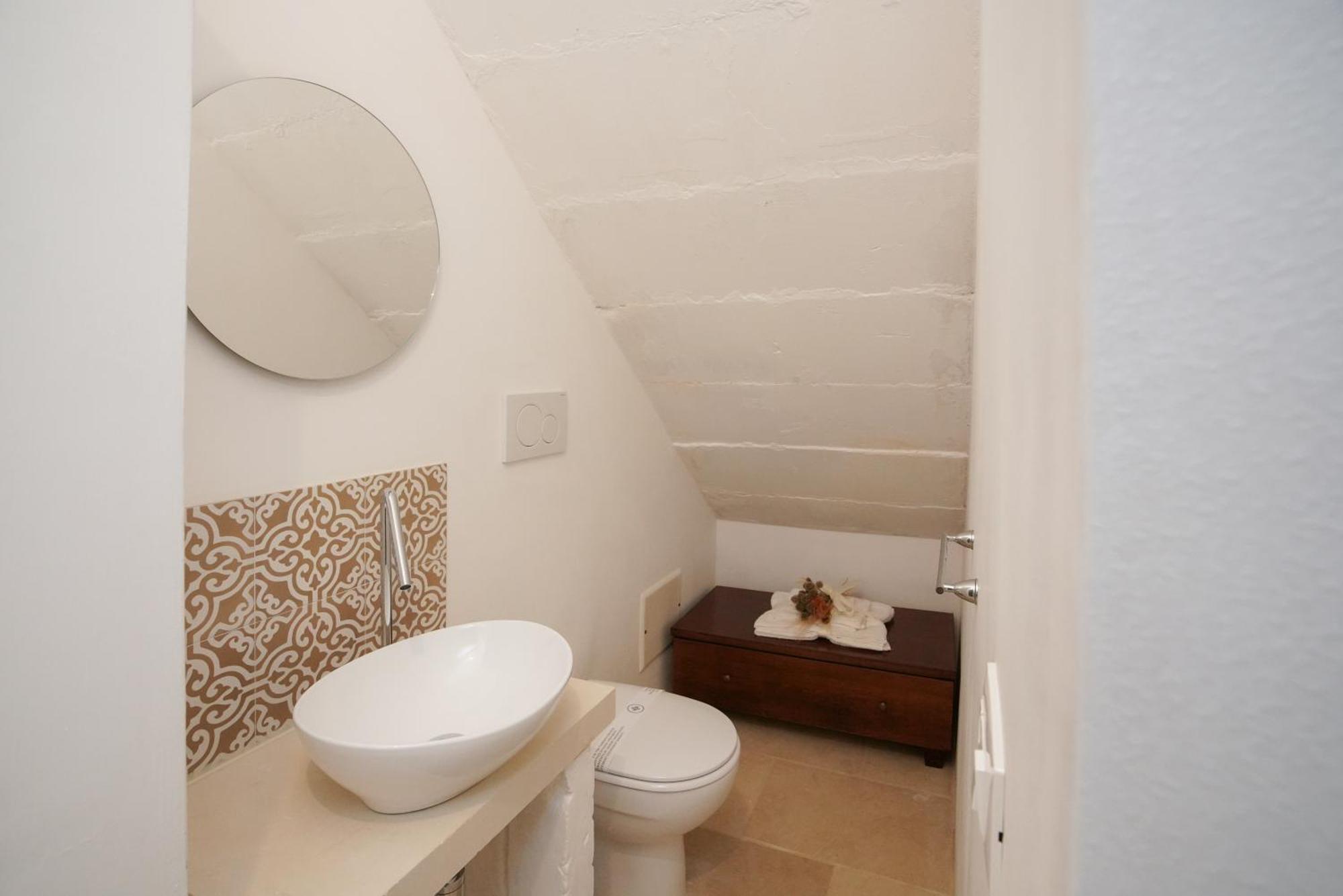Bed and Breakfast Casa Frea Dimora Storica Martano Exterior foto