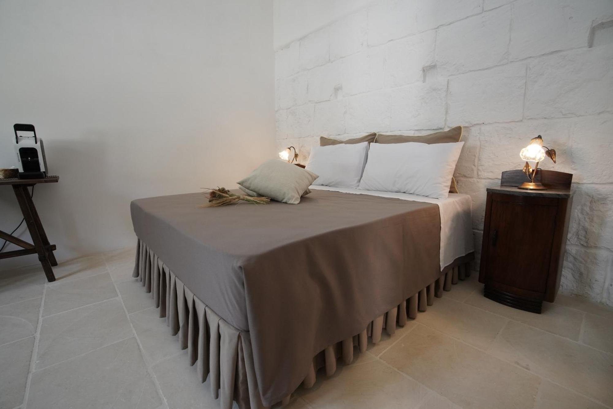 Bed and Breakfast Casa Frea Dimora Storica Martano Exterior foto