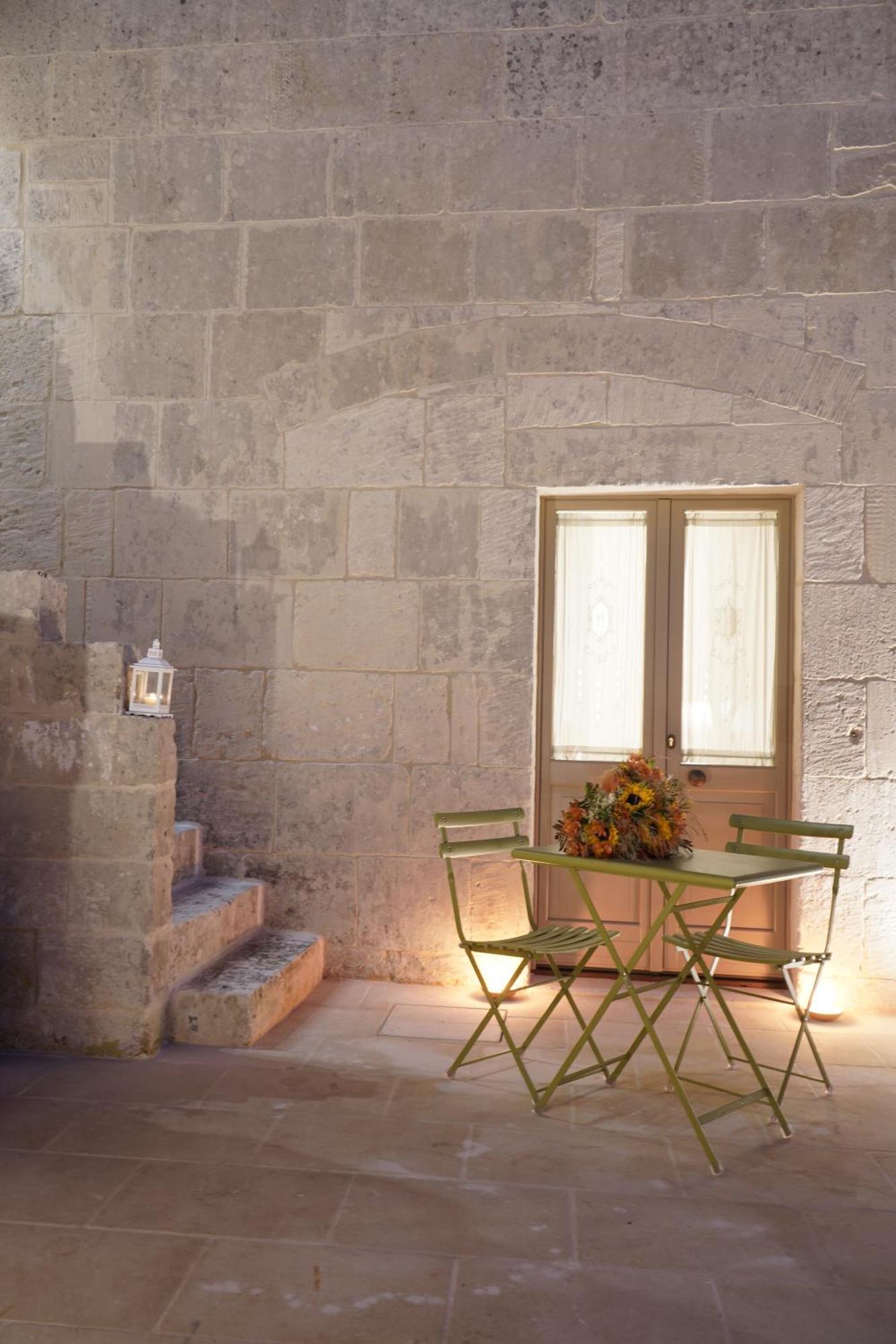 Bed and Breakfast Casa Frea Dimora Storica Martano Exterior foto